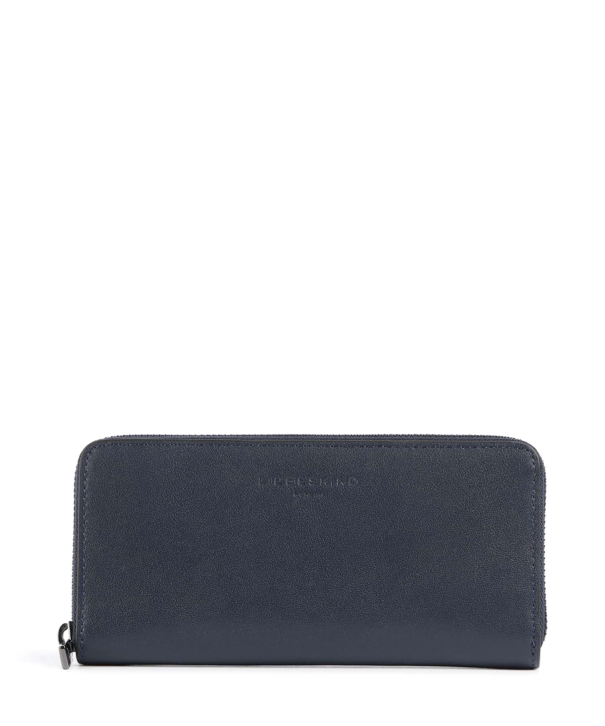 Liebeskind Gigi Soft Nappa L Wallet peacoat