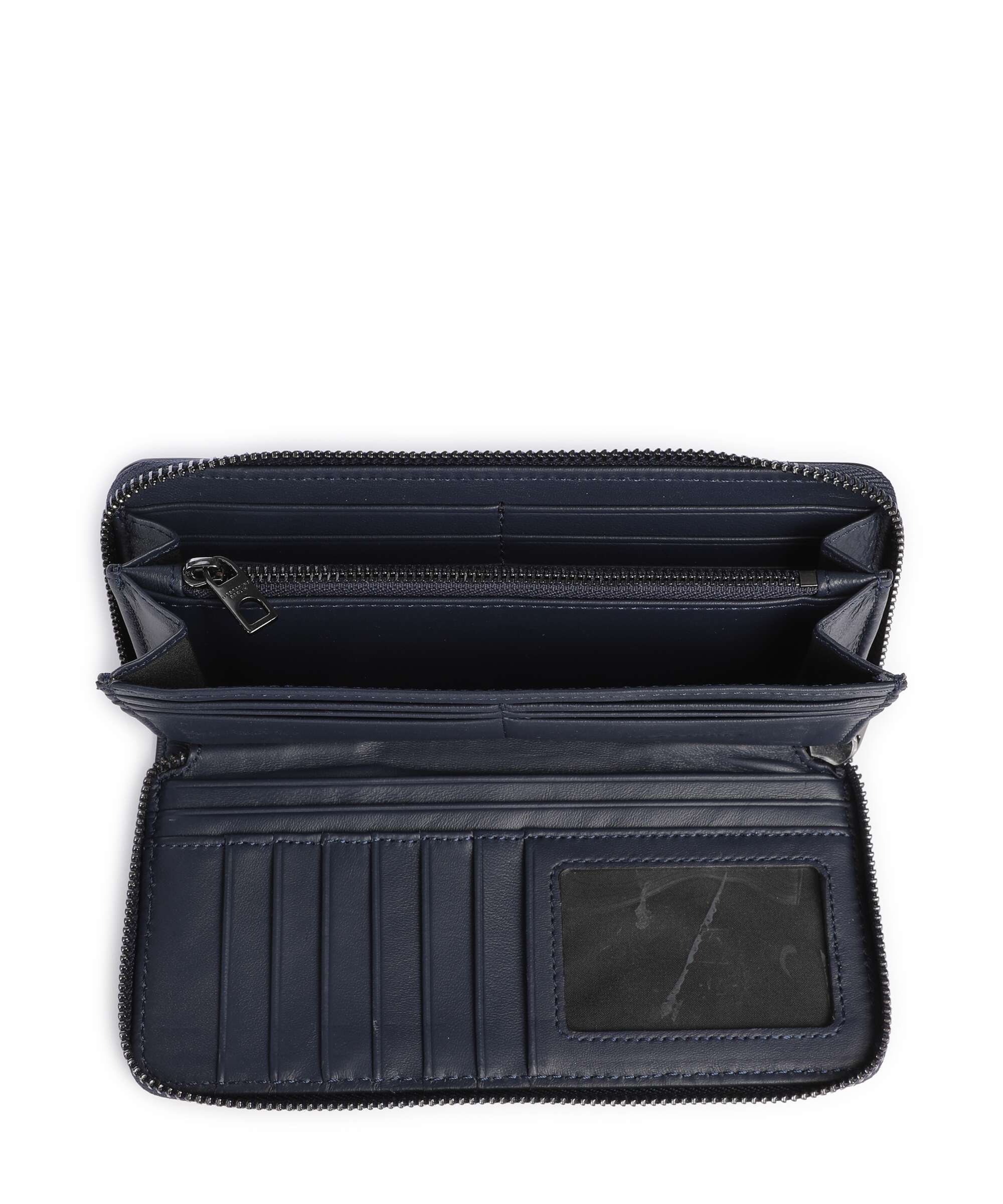 Liebeskind Gigi Soft Nappa L Wallet peacoat