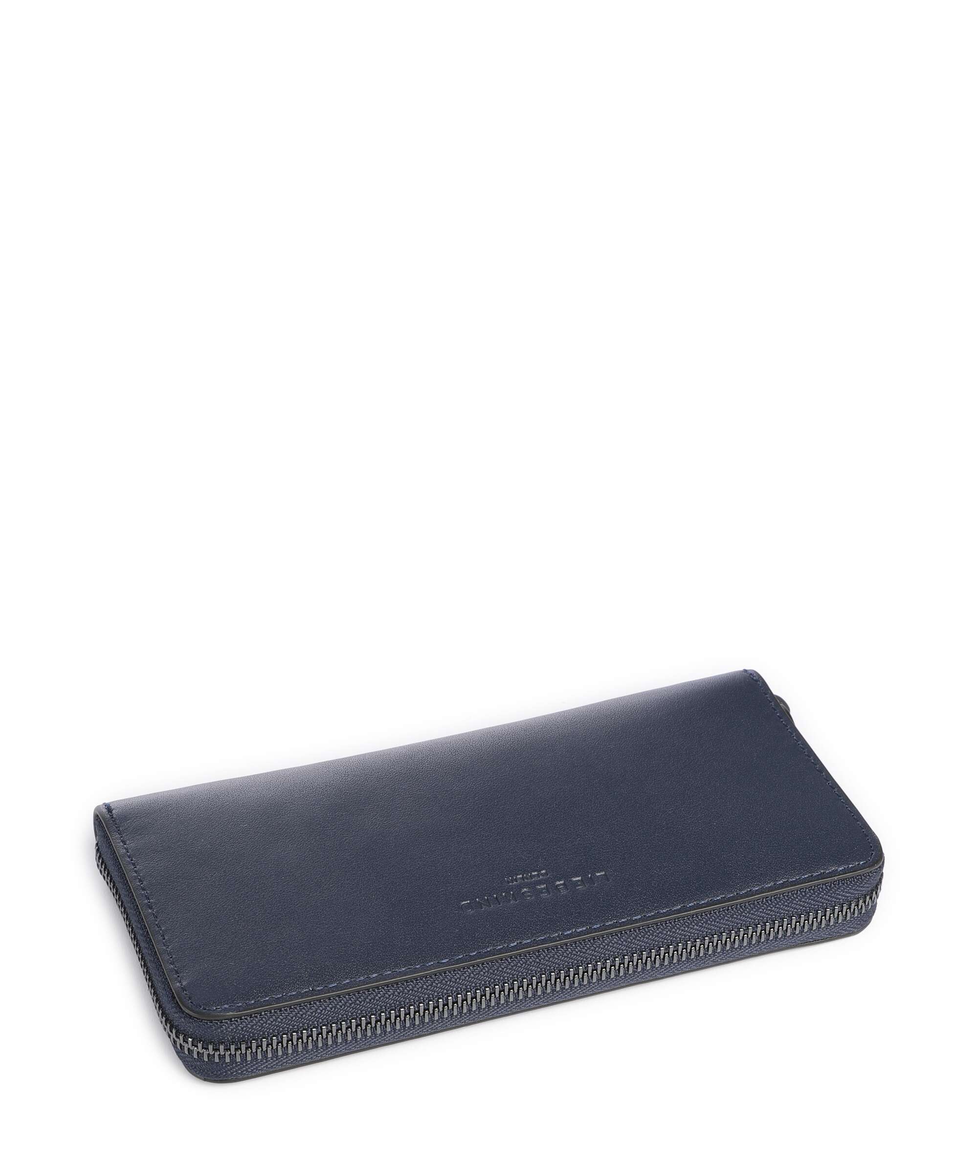 Liebeskind Gigi Soft Nappa L Wallet peacoat