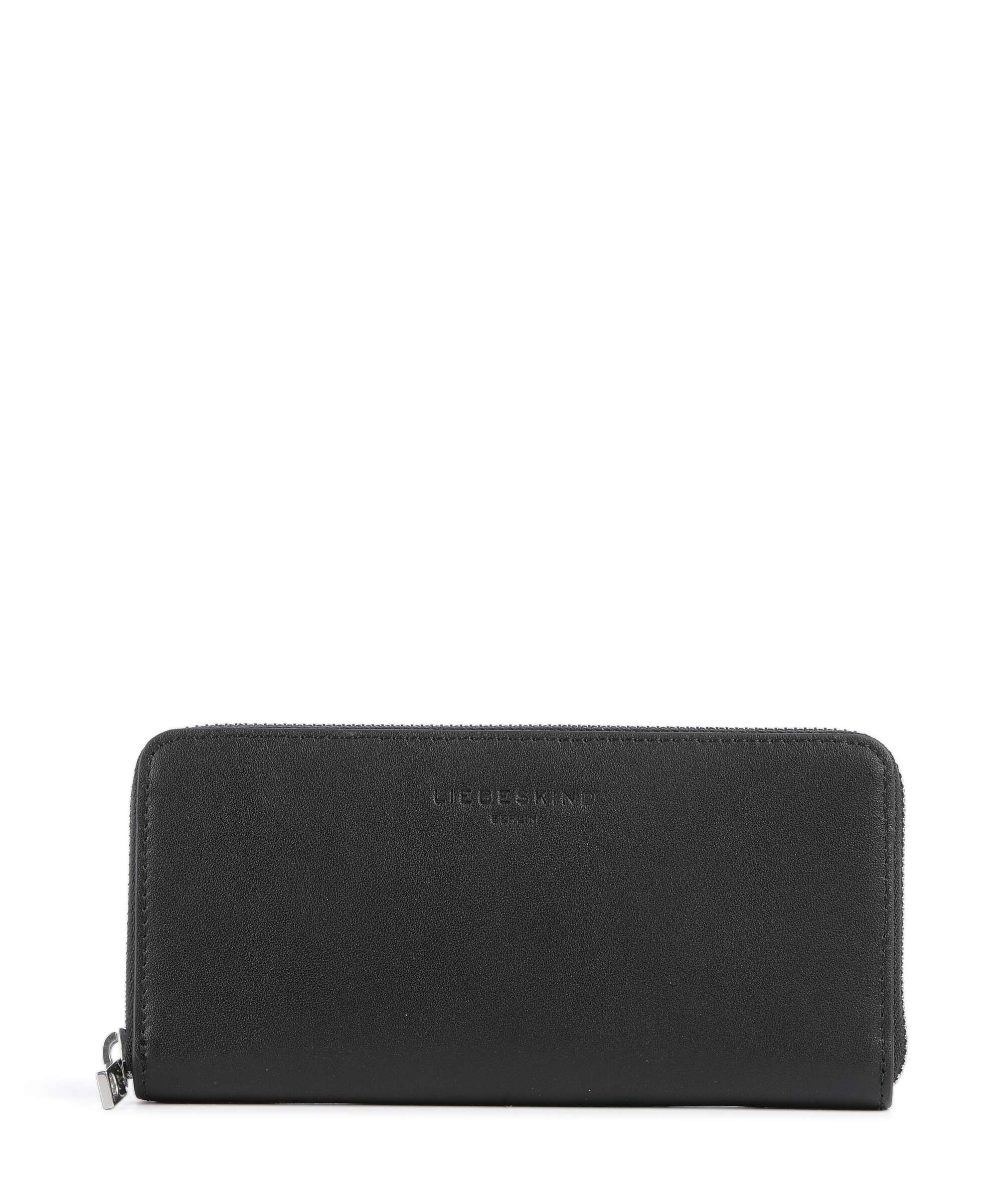 Liebeskind Gigi Soft Nappa L Wallet black