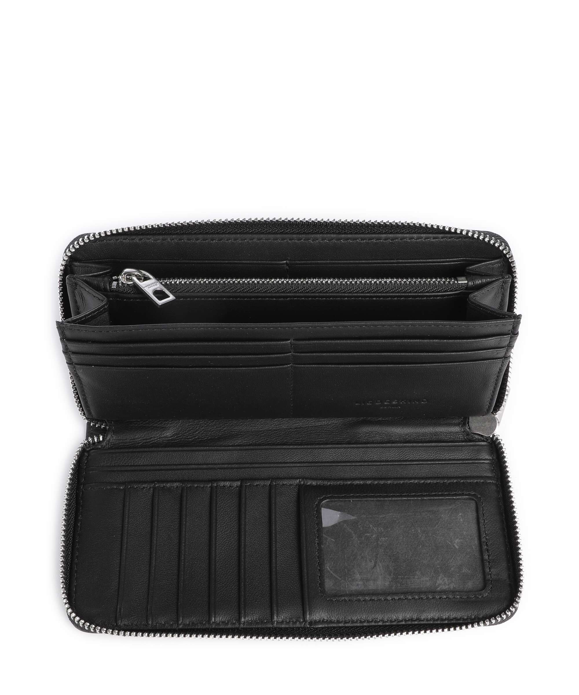 Liebeskind Gigi Soft Nappa L Wallet black