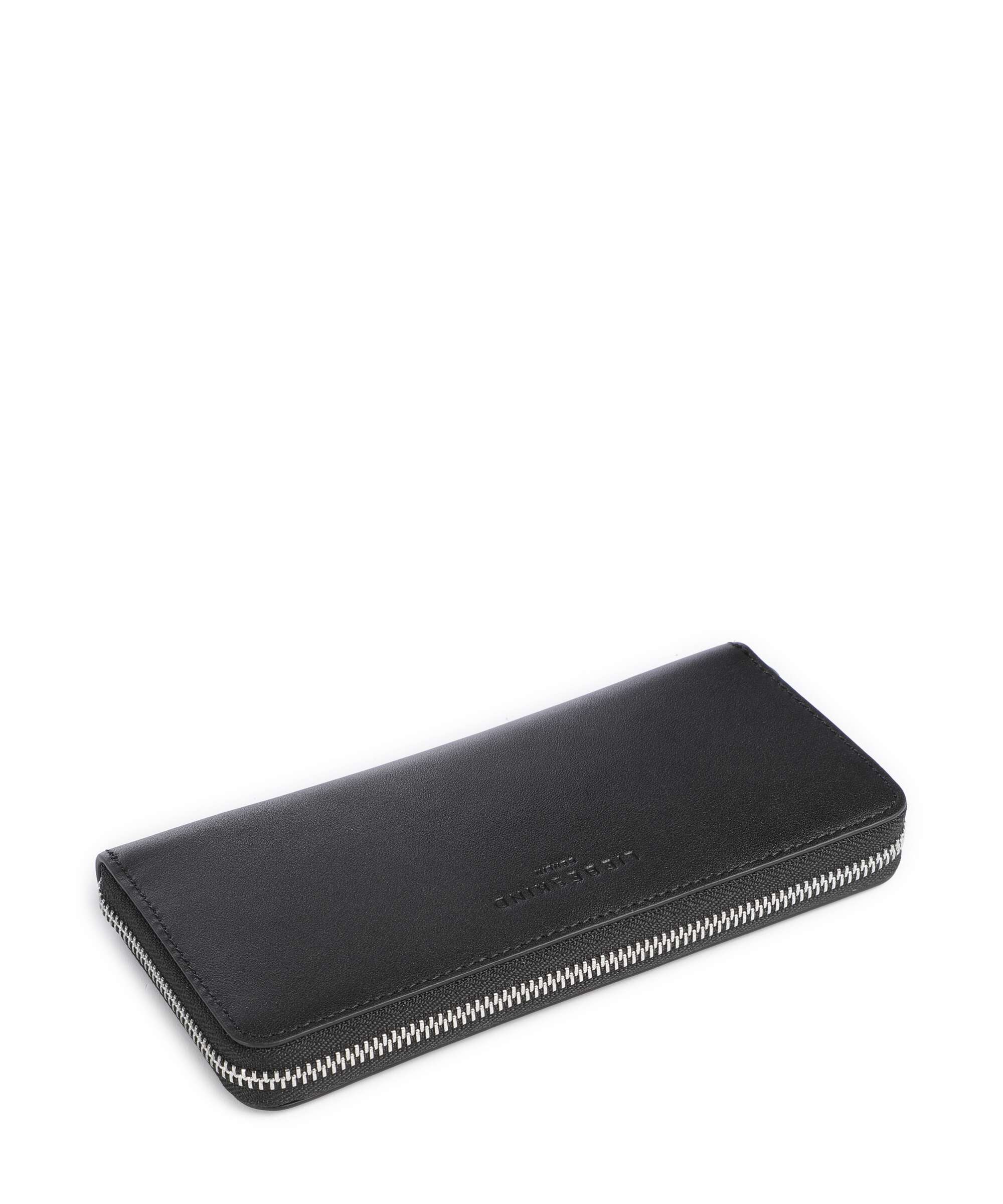 Liebeskind Gigi Soft Nappa L Wallet black