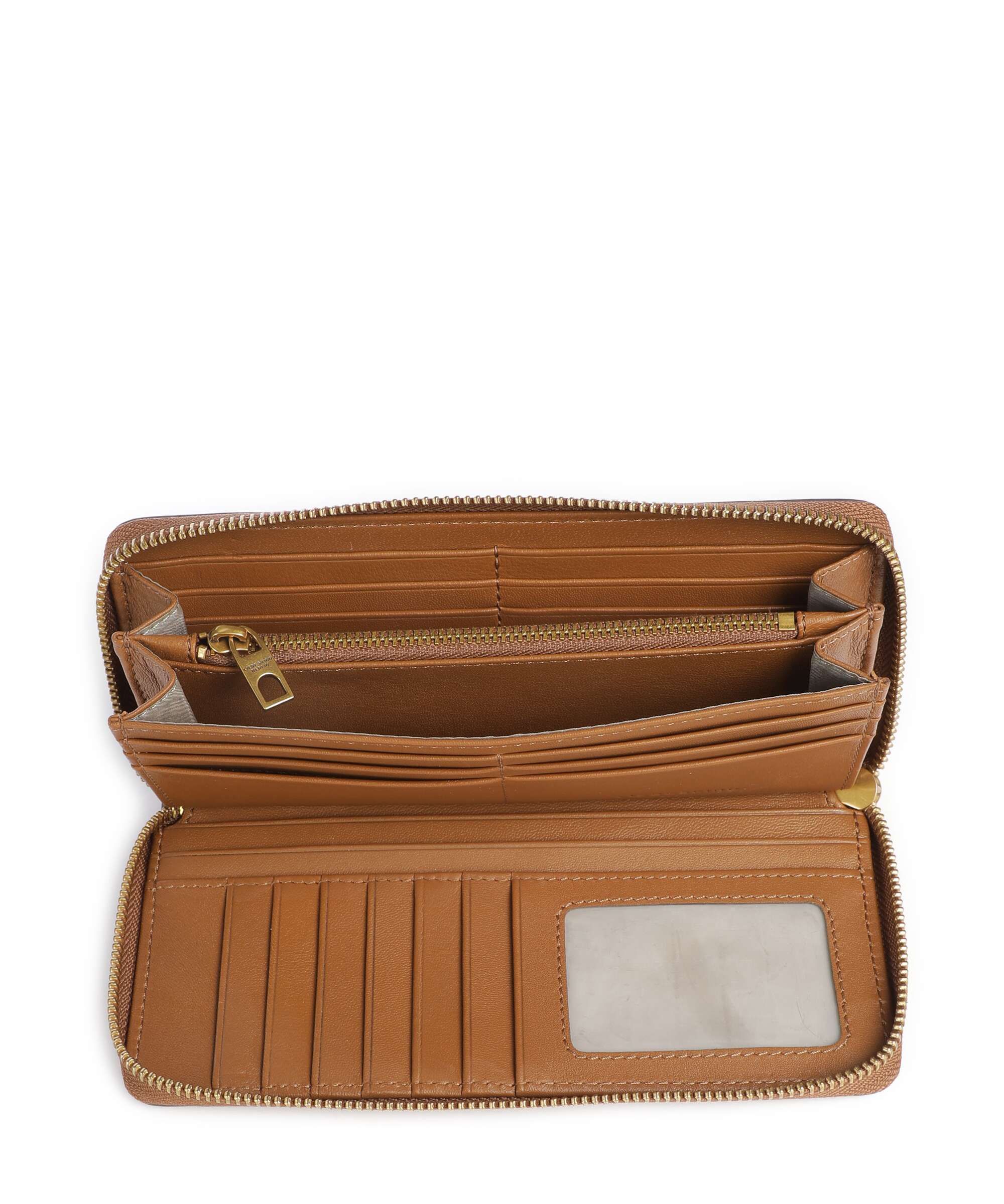 Liebeskind Gigi Small Pebble L Wallet sepia