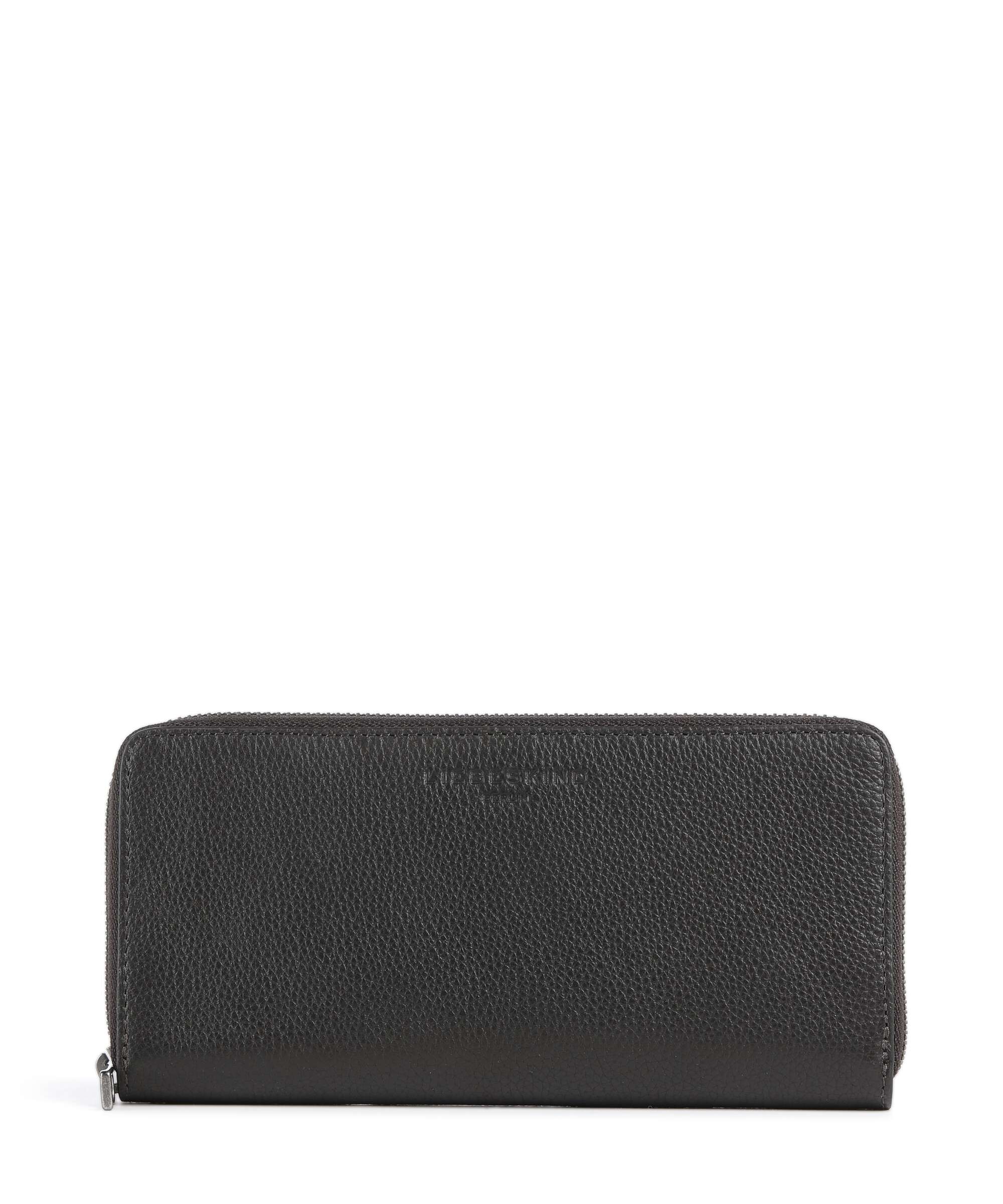 Liebeskind Gigi Small Pebble L Wallet deep soil