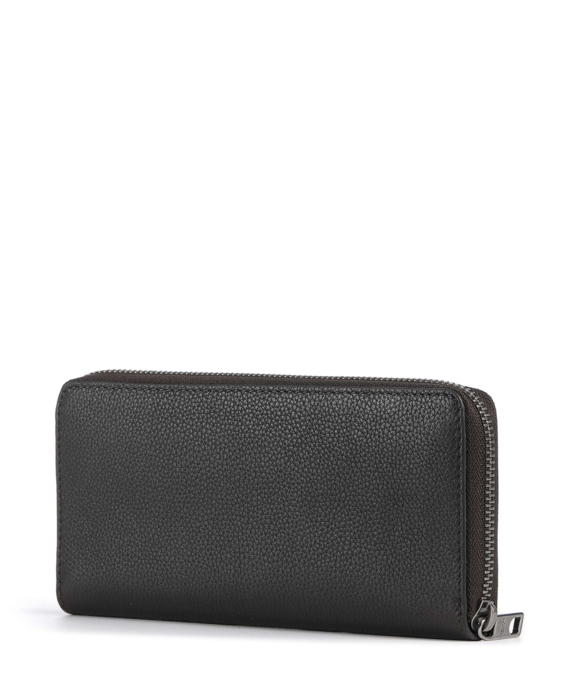 Liebeskind Gigi Small Pebble L Wallet deep soil