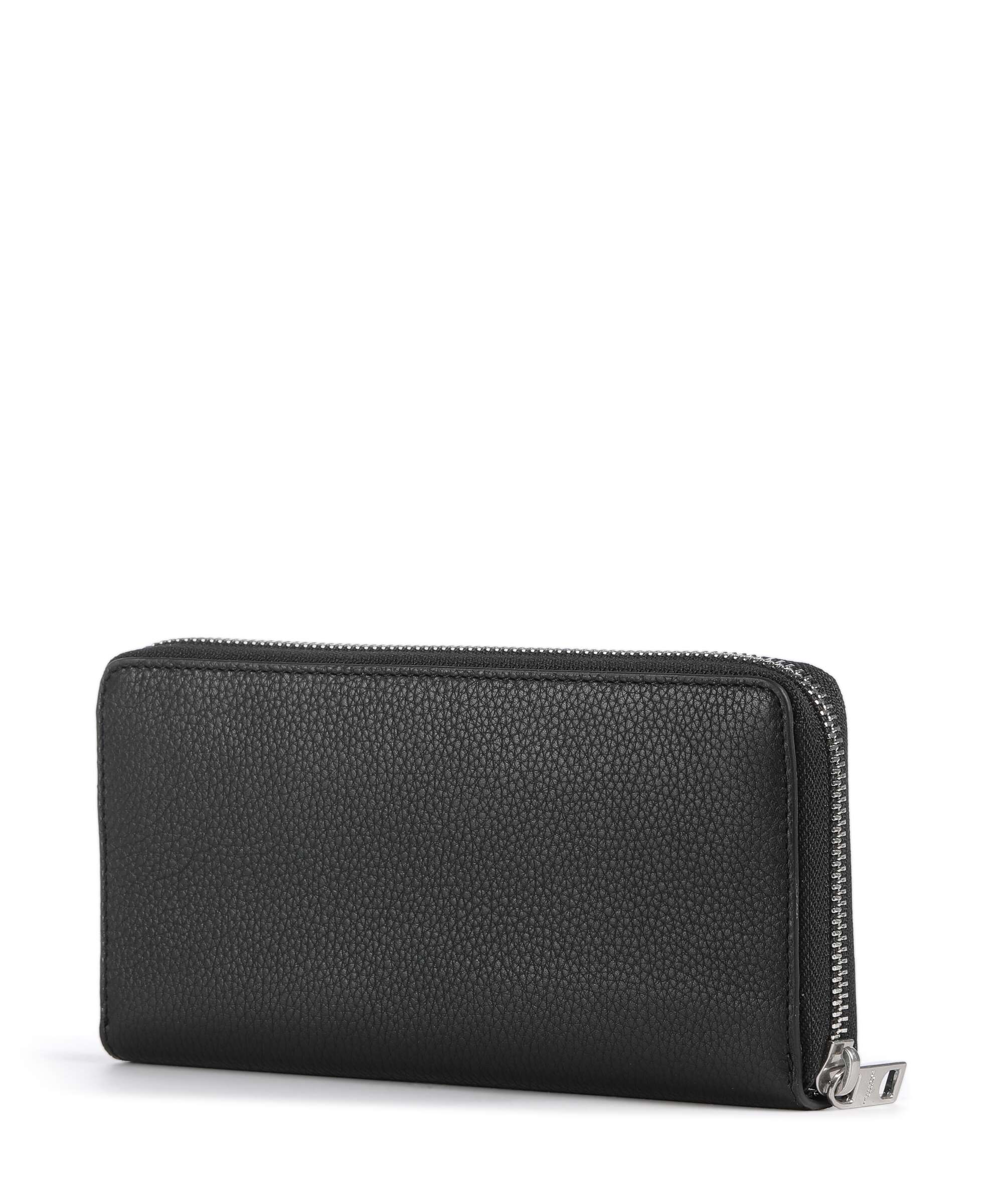 Liebeskind Gigi Small Pebble L Wallet black
