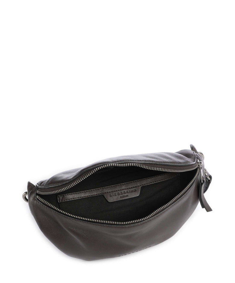 Liebeskind Tavia Sheep Natural Belt bag deep soil