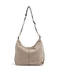 Liebeskind Paris Denim M Hobo bag beige