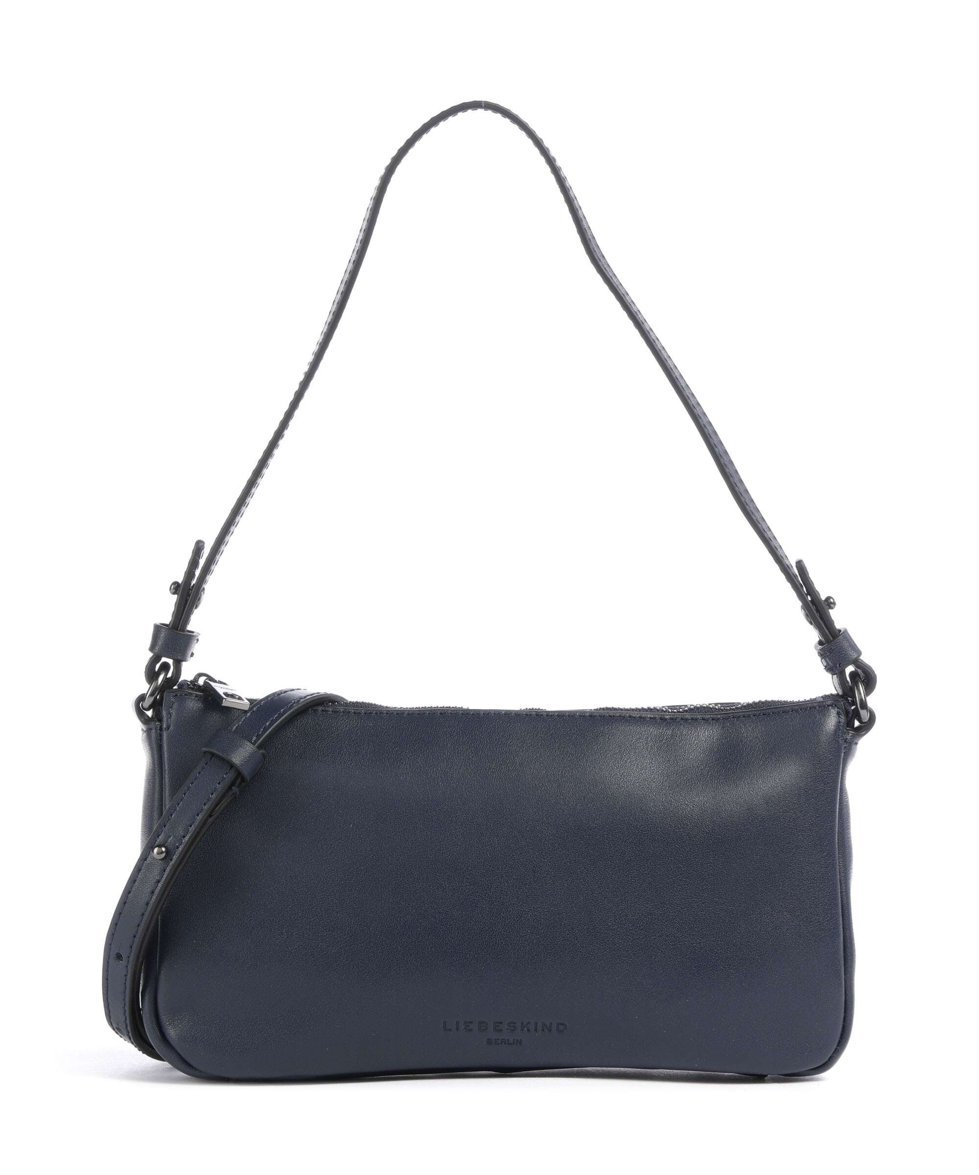 Liebeskind Ryker Soft Nappa S Shoulder bag peacoat