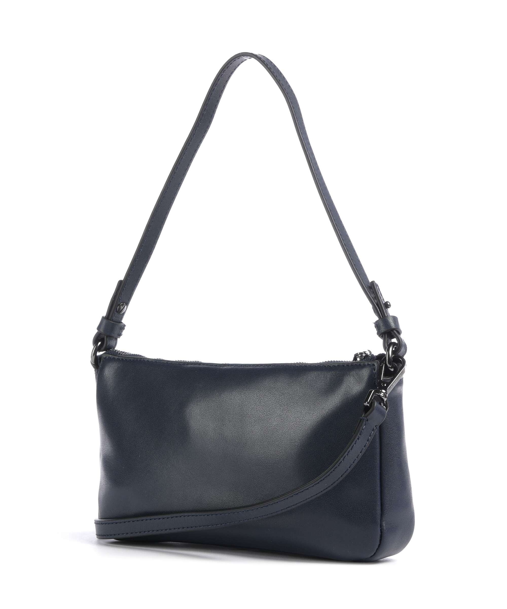 Liebeskind Ryker Soft Nappa S Shoulder bag peacoat