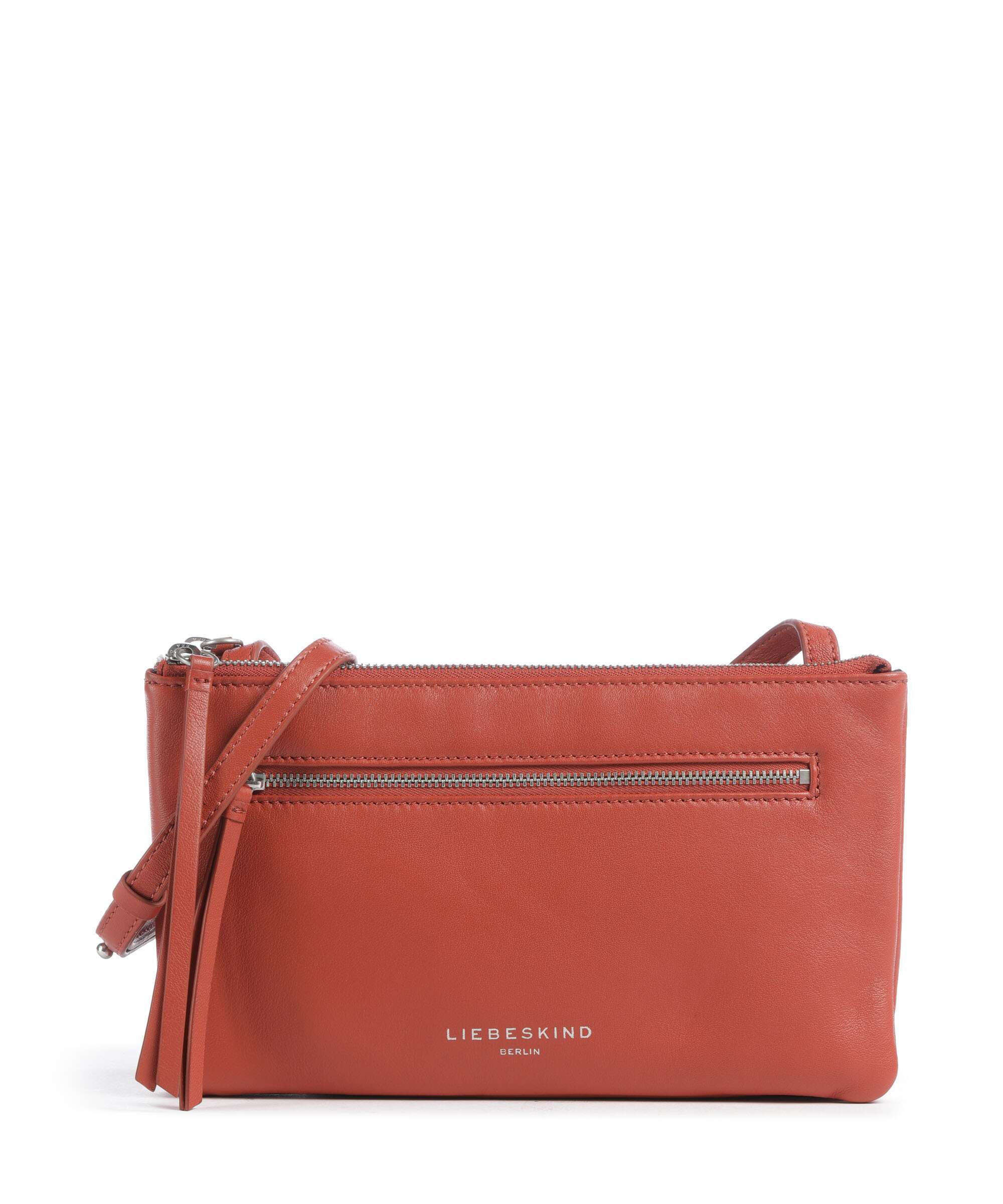 Liebeskind Zena Indian Sheep S Crossbody bag red rock