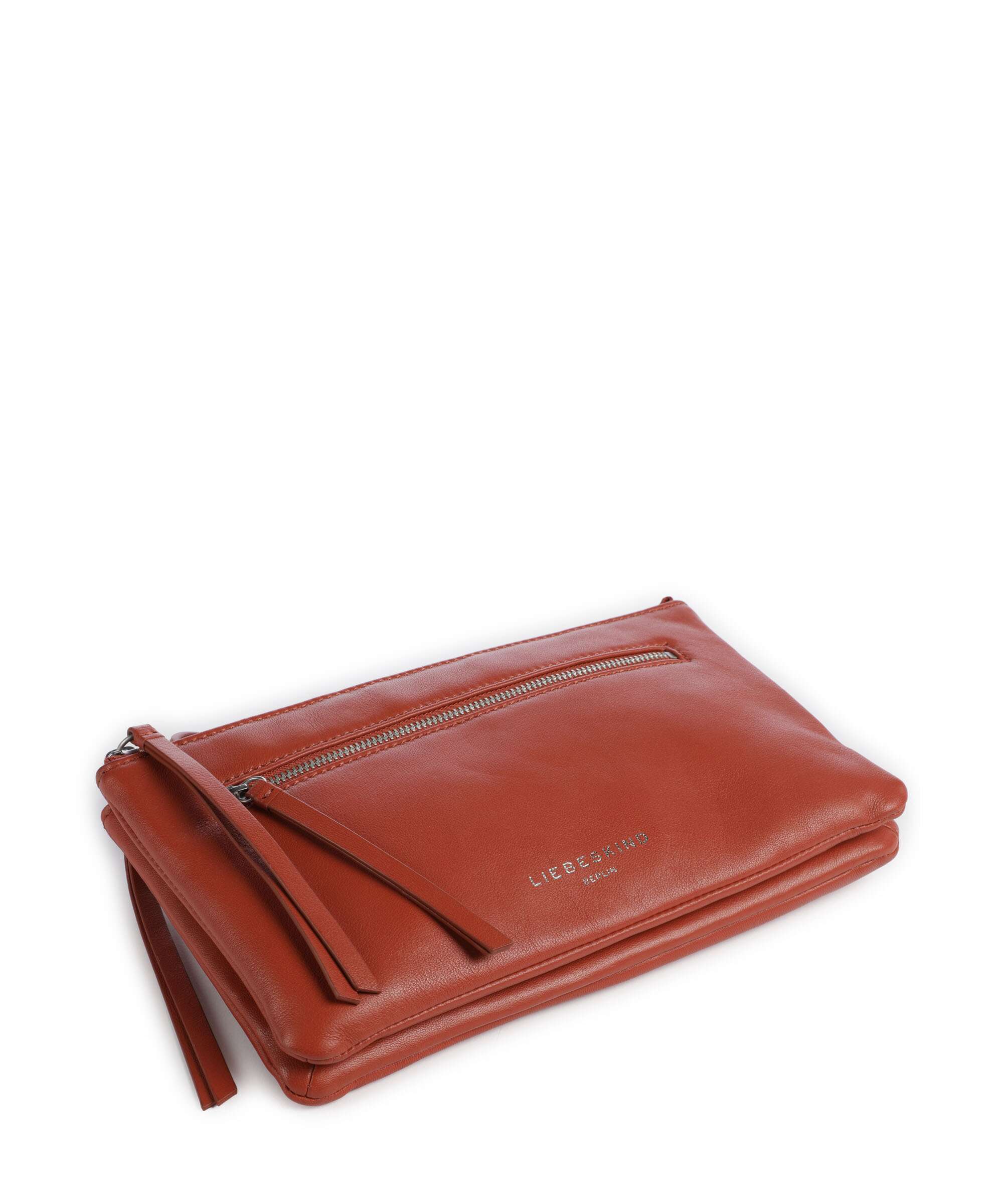 Liebeskind Zena Indian Sheep S Crossbody bag red rock