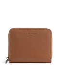 Liebeskind Conny Small Pebble M Wallet cognac