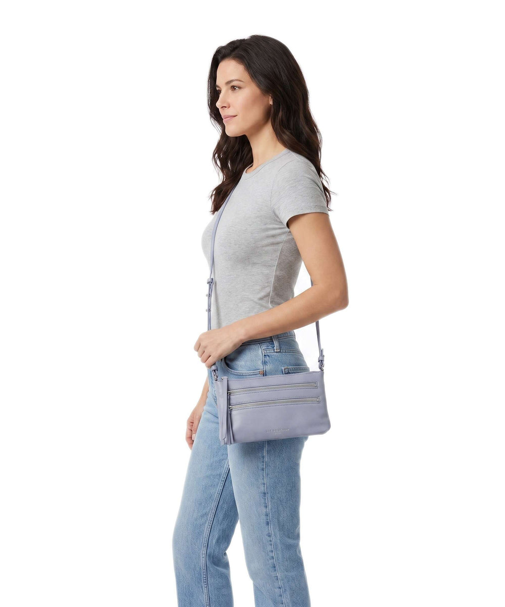 Liebeskind Zena Indian Sheep S Crossbody bag flower blue