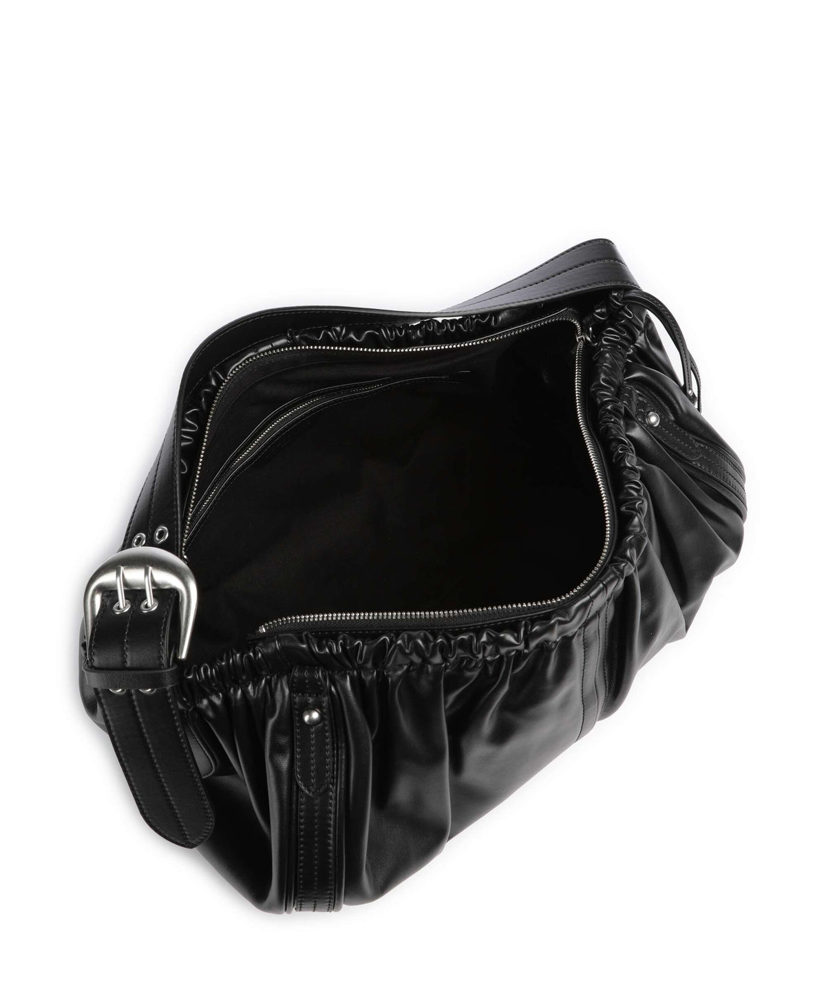 Liebeskind Faye Vintage Goat L Hobo bag black