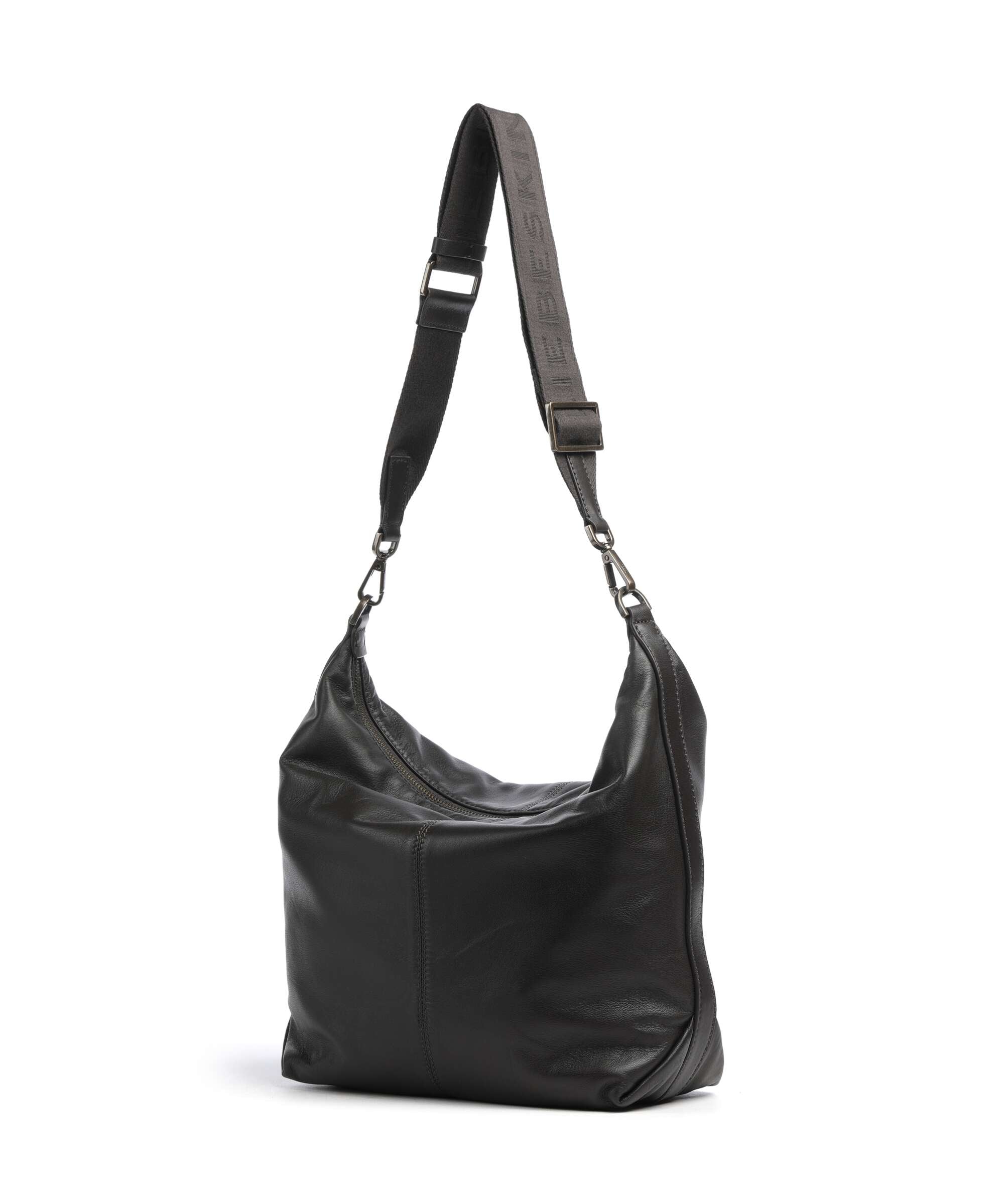 Liebeskind Paris Indian Sheep M Hobo bag deep soil