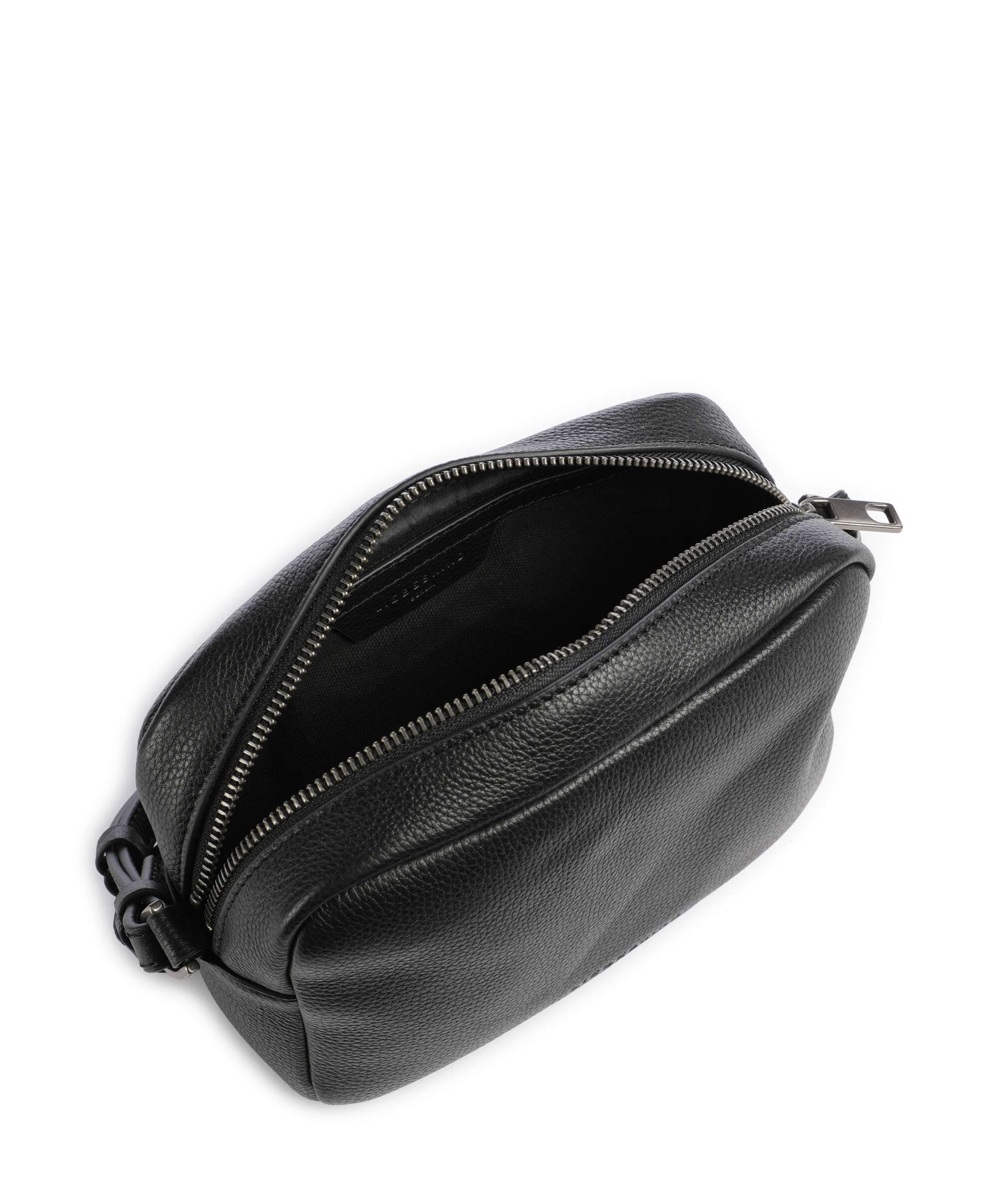 Liebeskind Ella Small Pebble Crossbody bag black