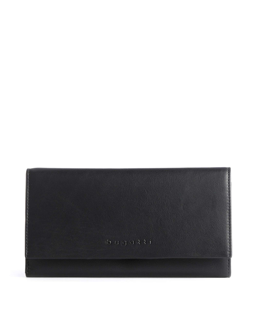 Bugatti Vertice Wallet schwarz