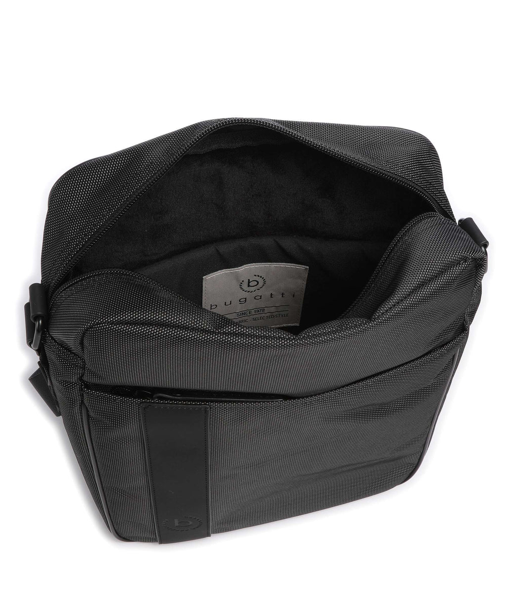 Bugatti Domani Crossbody bag anthracite