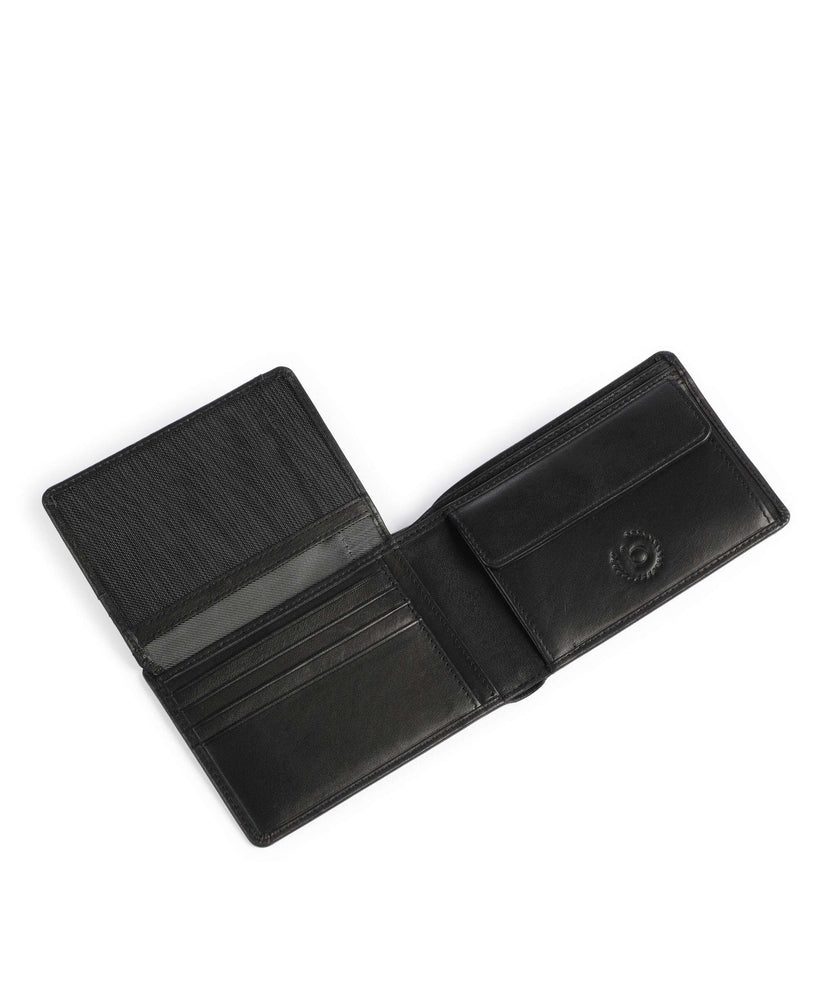Bugatti Primo RFID Wallet black