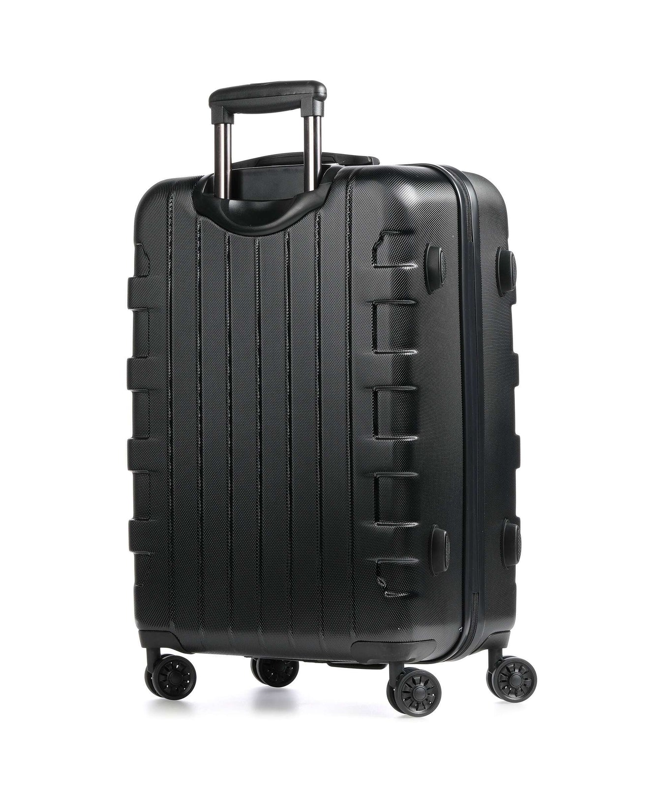 Bugatti Galatea Spinner (4 wheels) schwarz