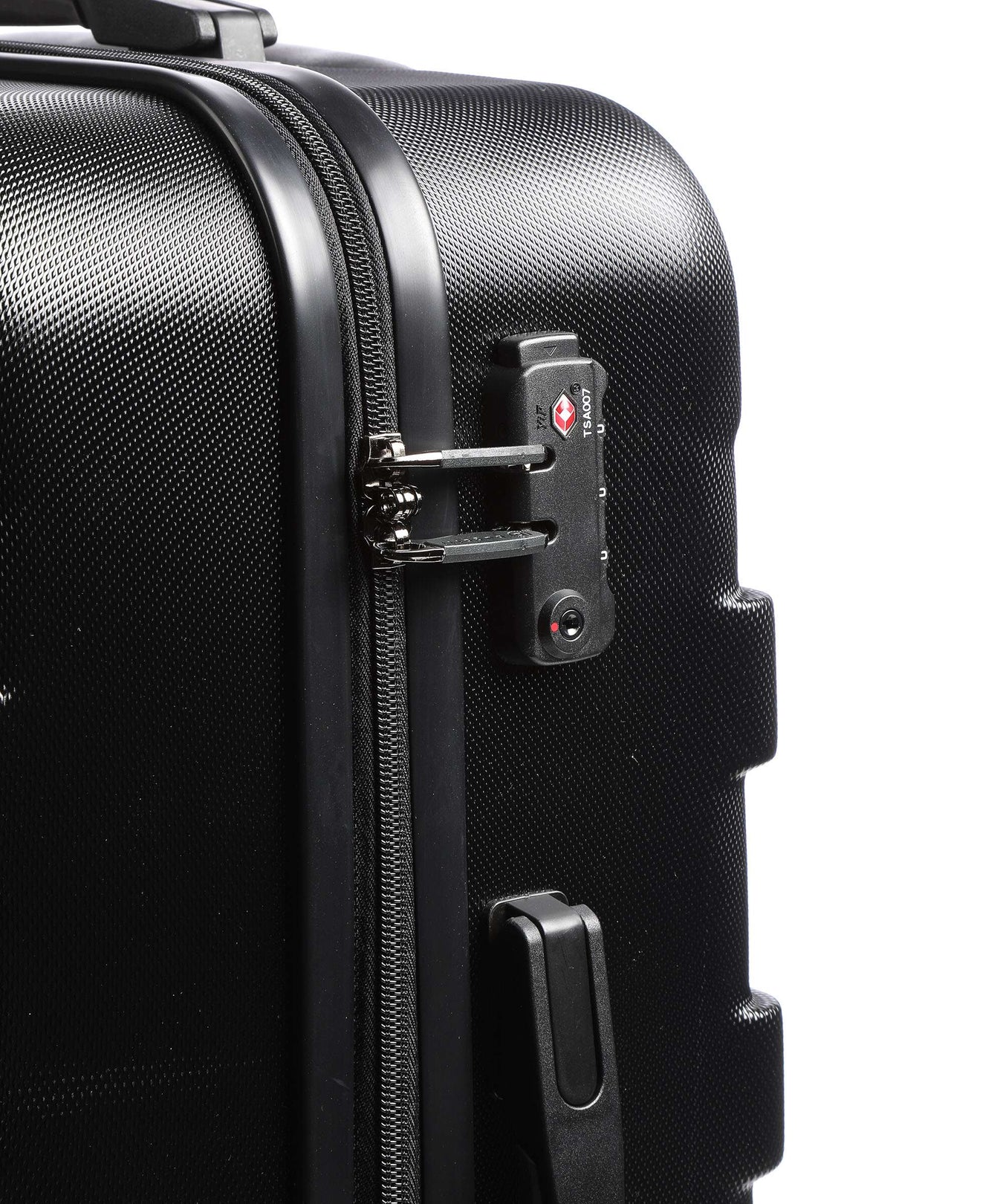 Bugatti Galatea Suitcase set (4 wheels) schwarz