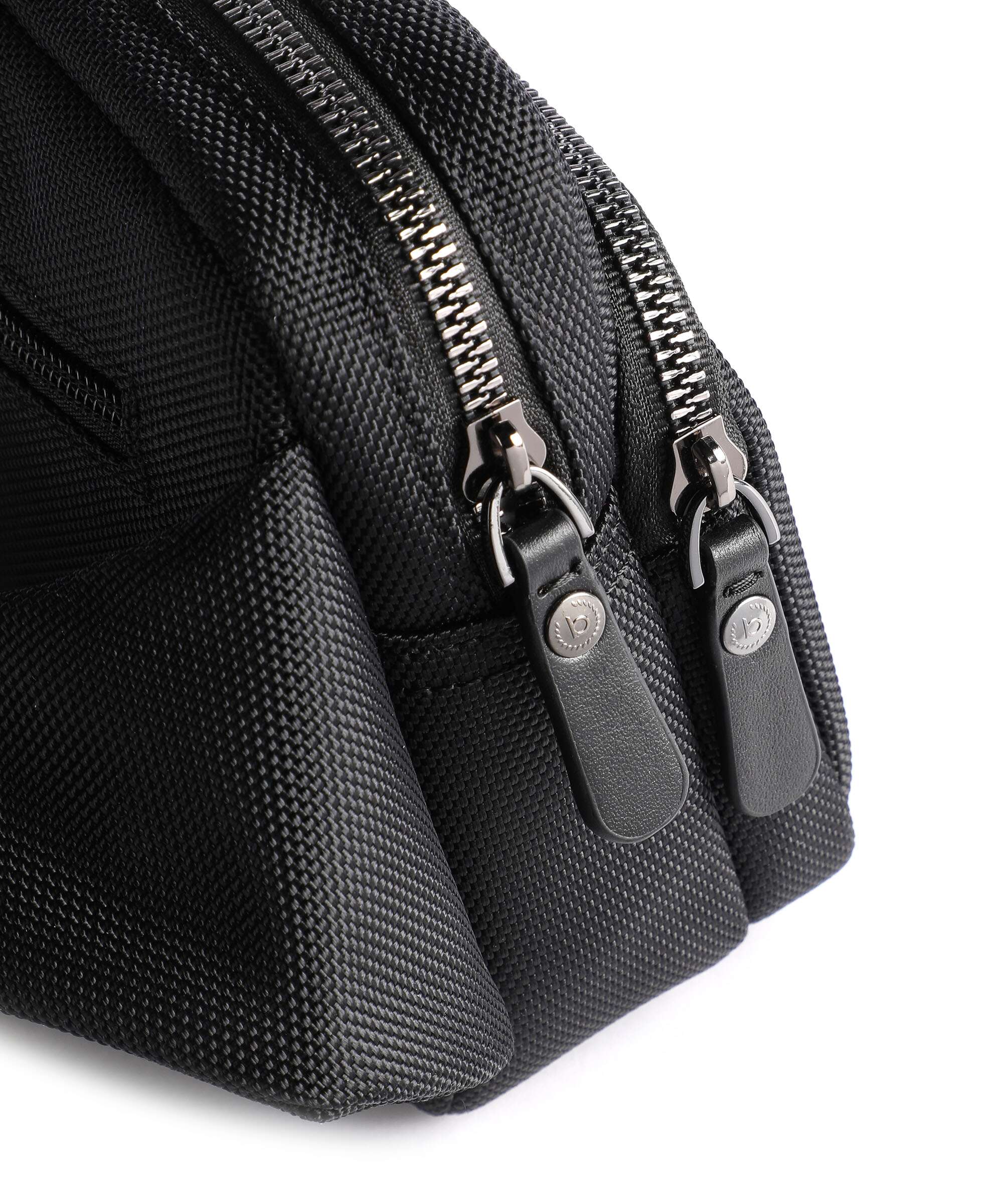 Bugatti Nero Belt bag schwarz