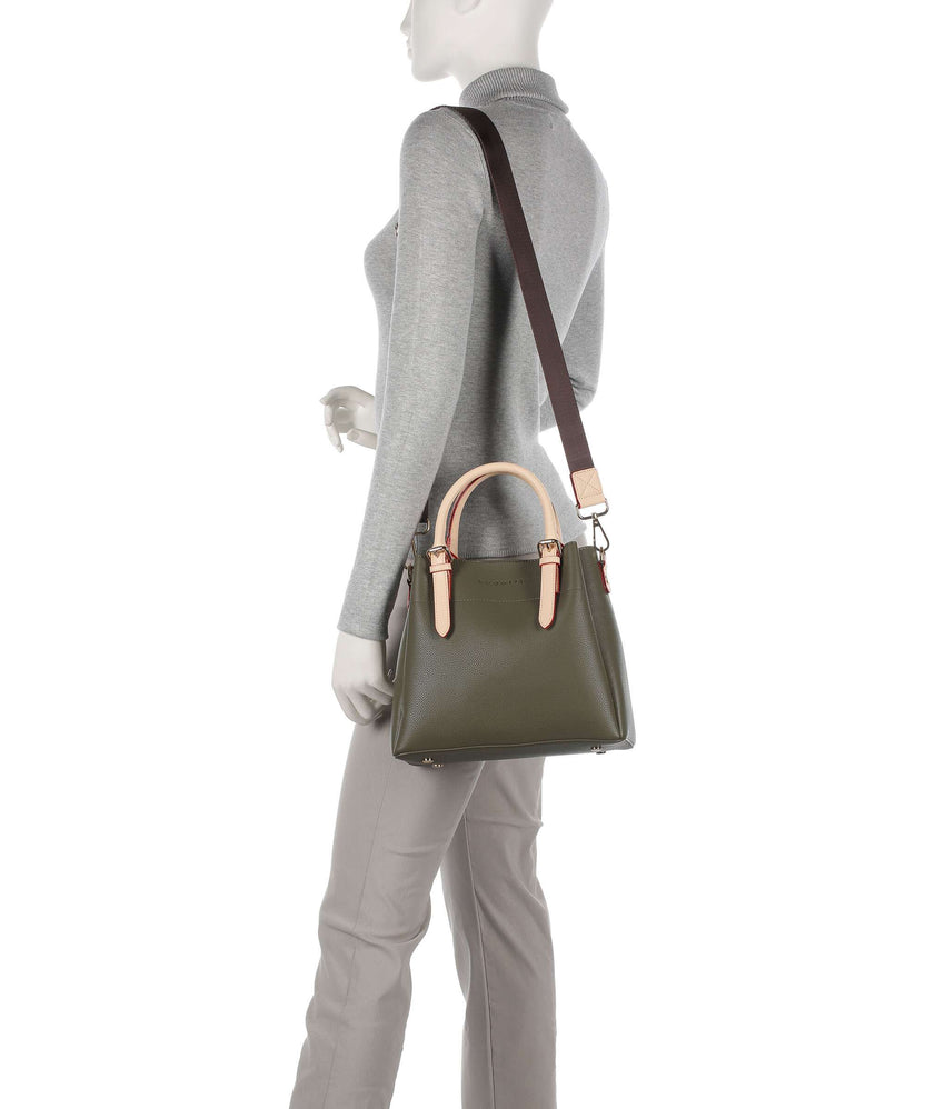 Bugatti Ella Handbag olive