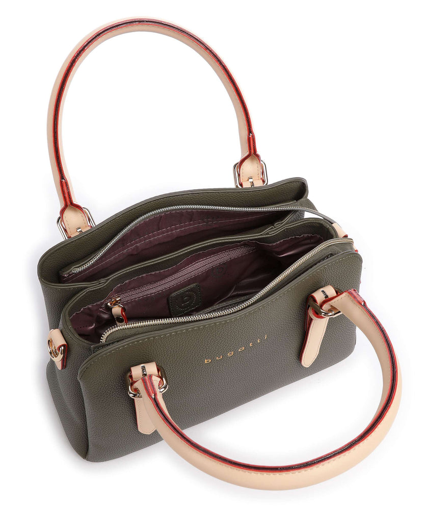 Bugatti Ella Handbag olive