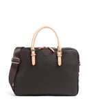 Bugatti Ella Aktovka dunkelbraun