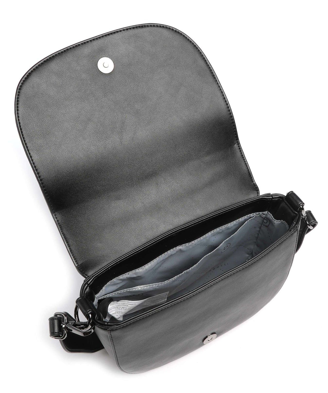 Bugatti Almata Shoulder bag schwarz