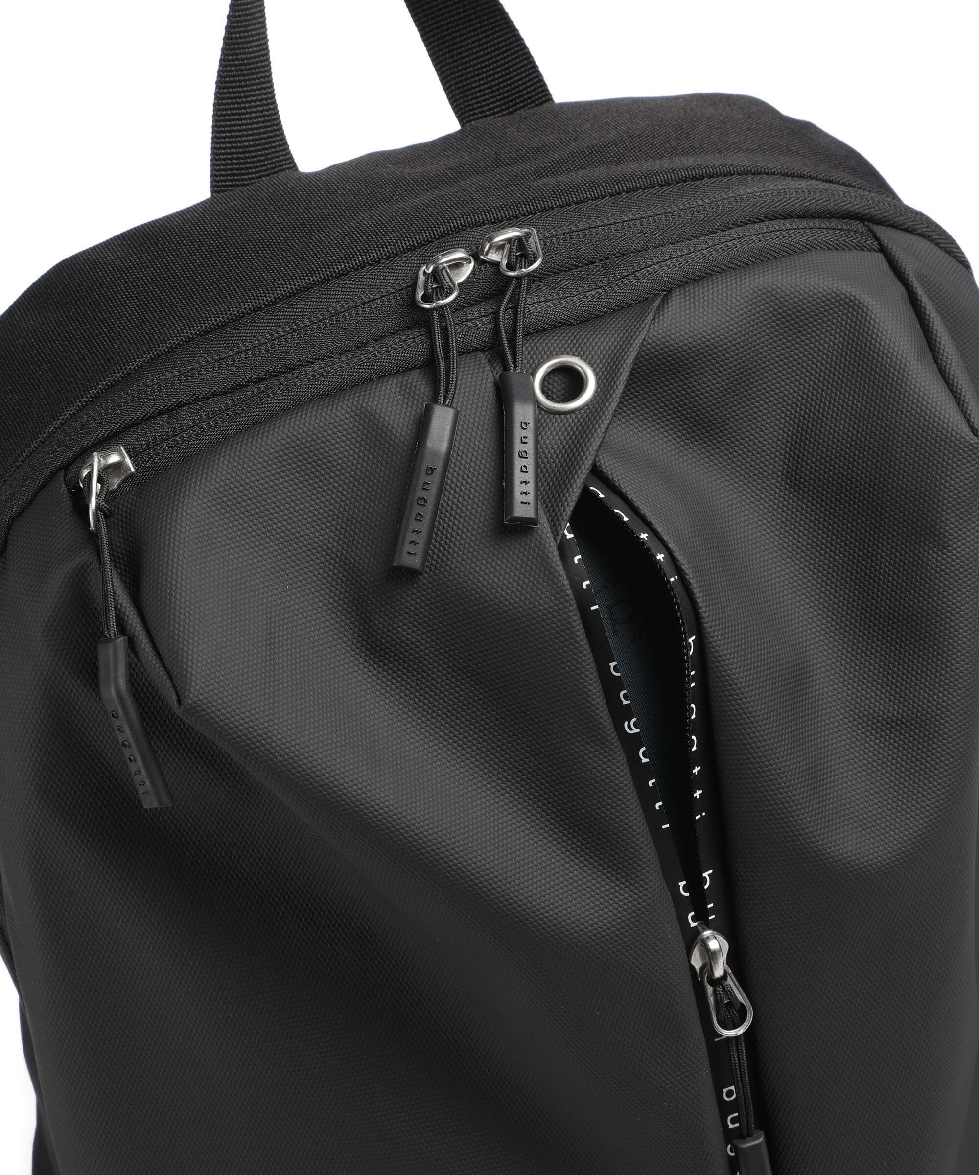 Bugatti Blanc Delight Backpack schwarz