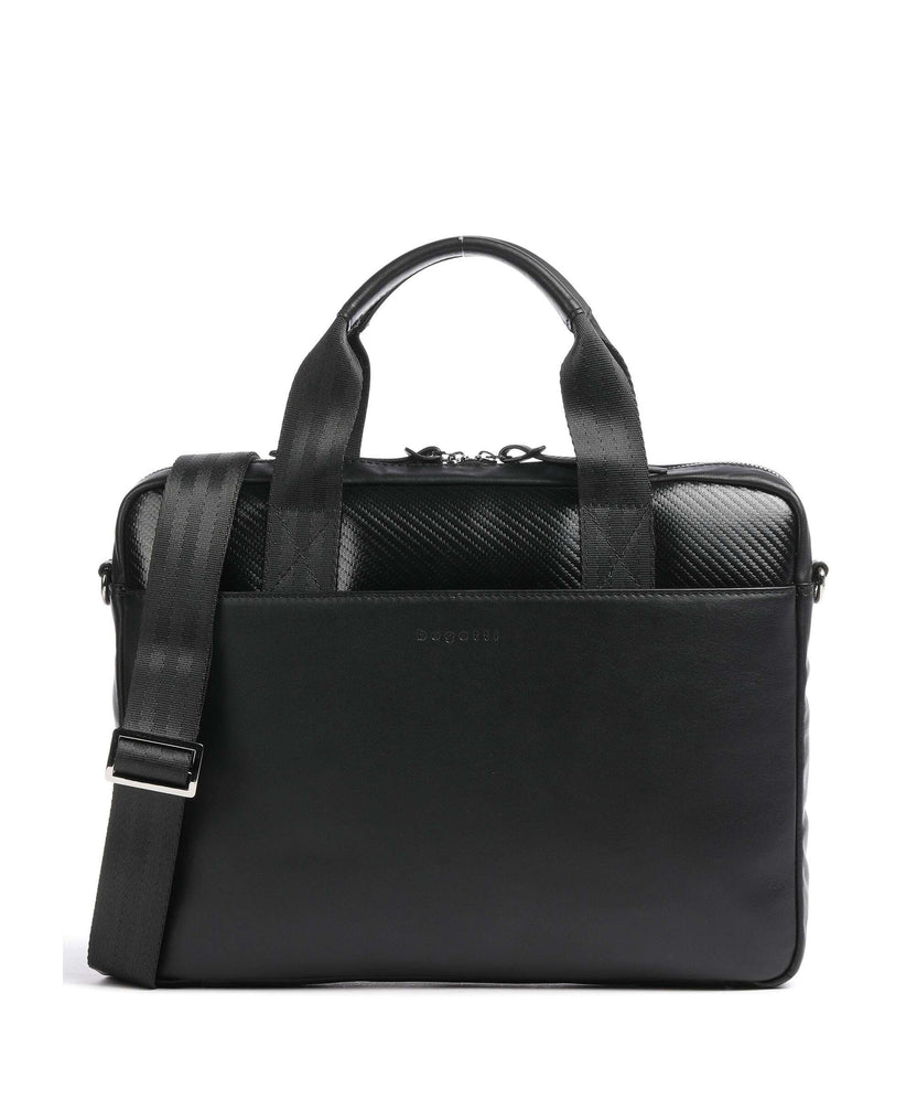 Bugatti Comet Briefcase black