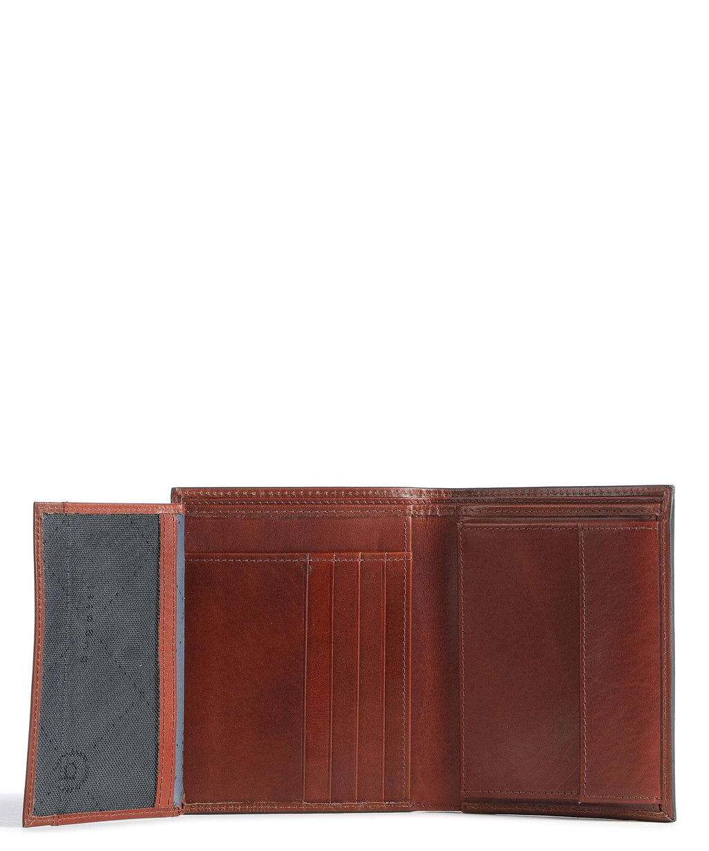 Bugatti Nobile RFID Wallet cognac/cognac