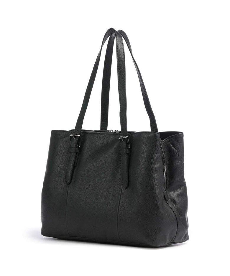 Bugatti Bella Tote bag black