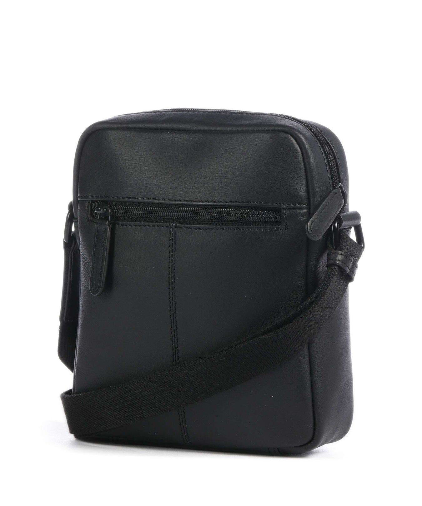 Bugatti Clark Crossbody bag black