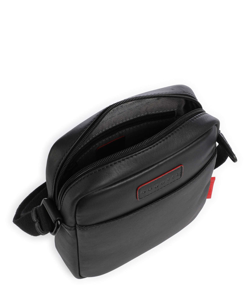 Bugatti Clark Crossbody bag black