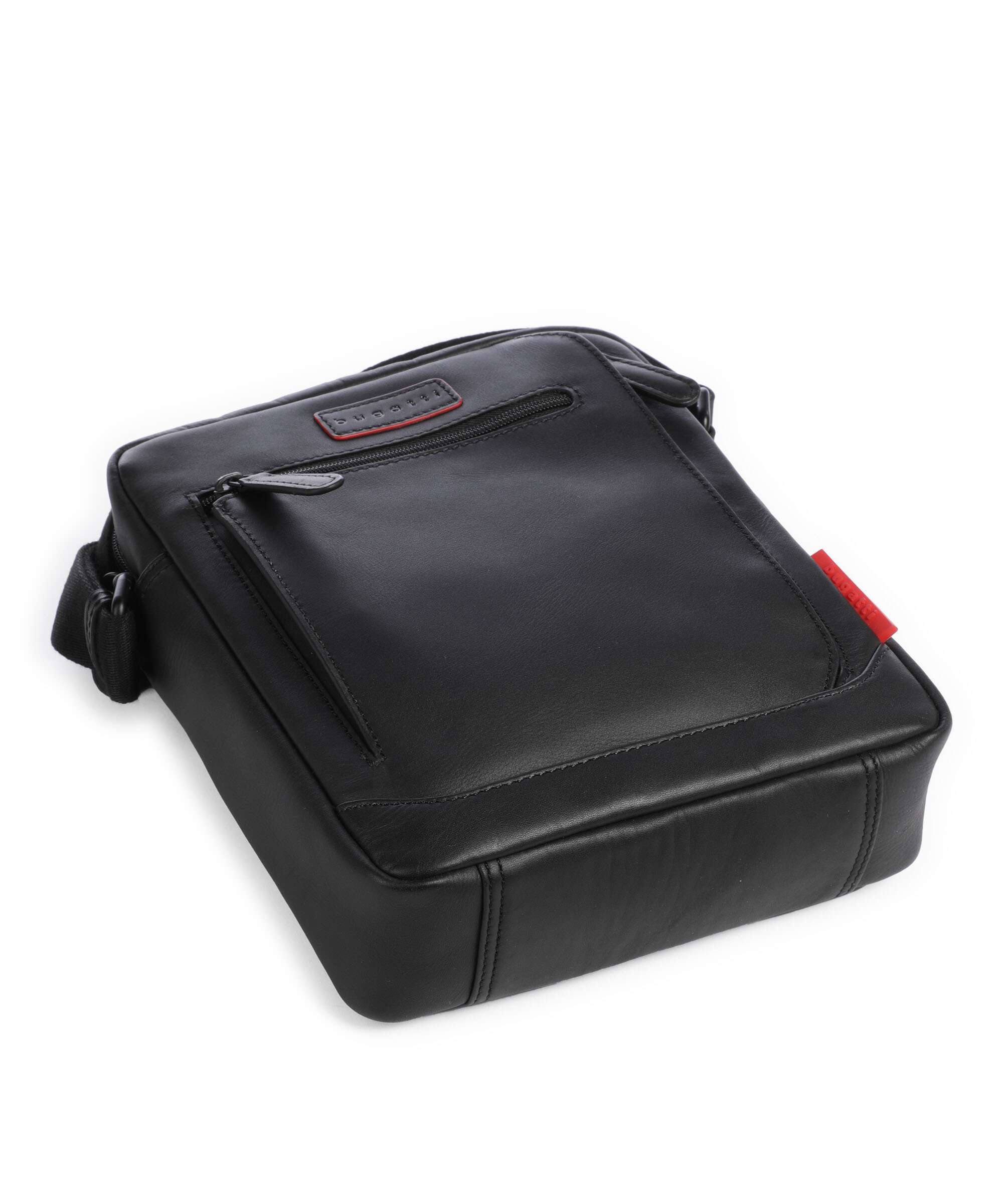 Bugatti Clark Crossbody bag black