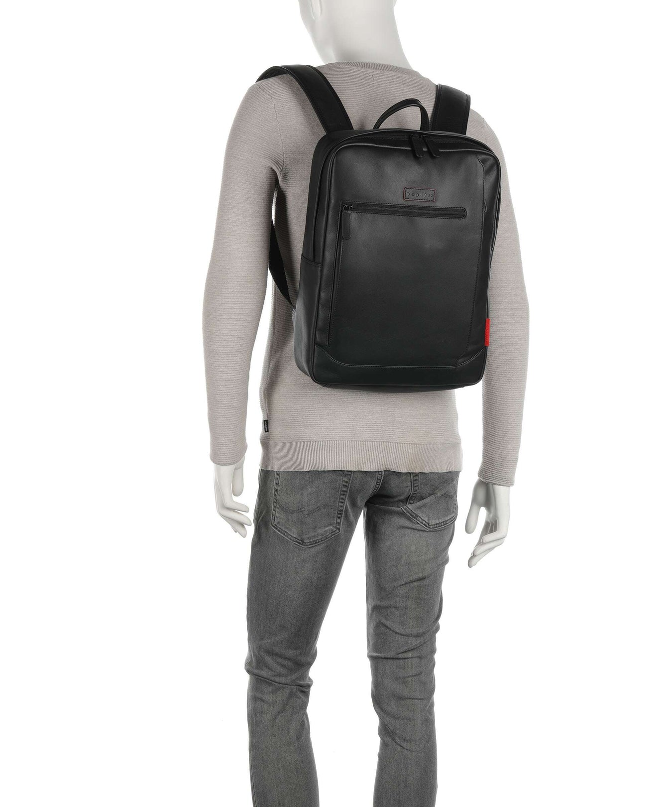 Bugatti Clark Laptop backpack black