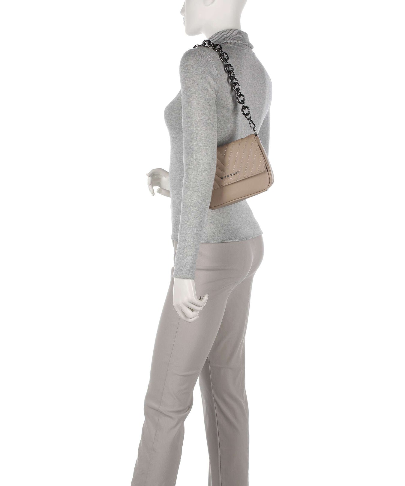 Bugatti Sira Crossbody bag sand