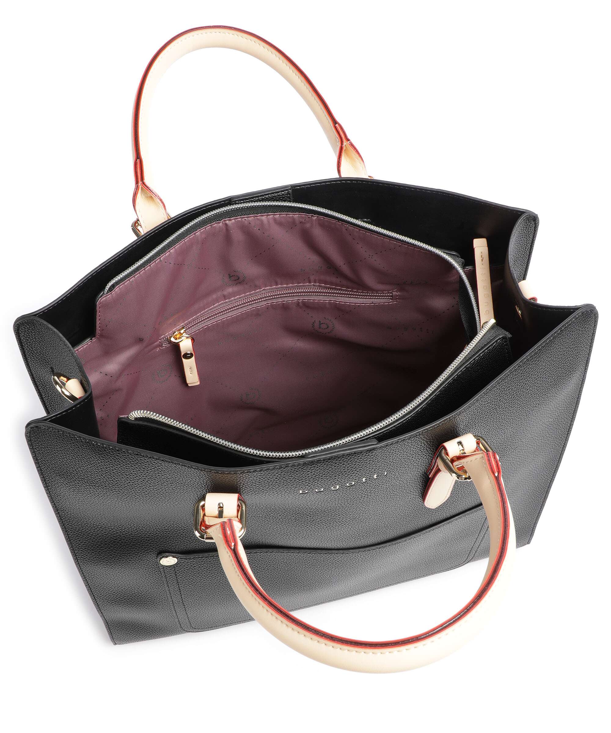 Bugatti Ella Handbag black