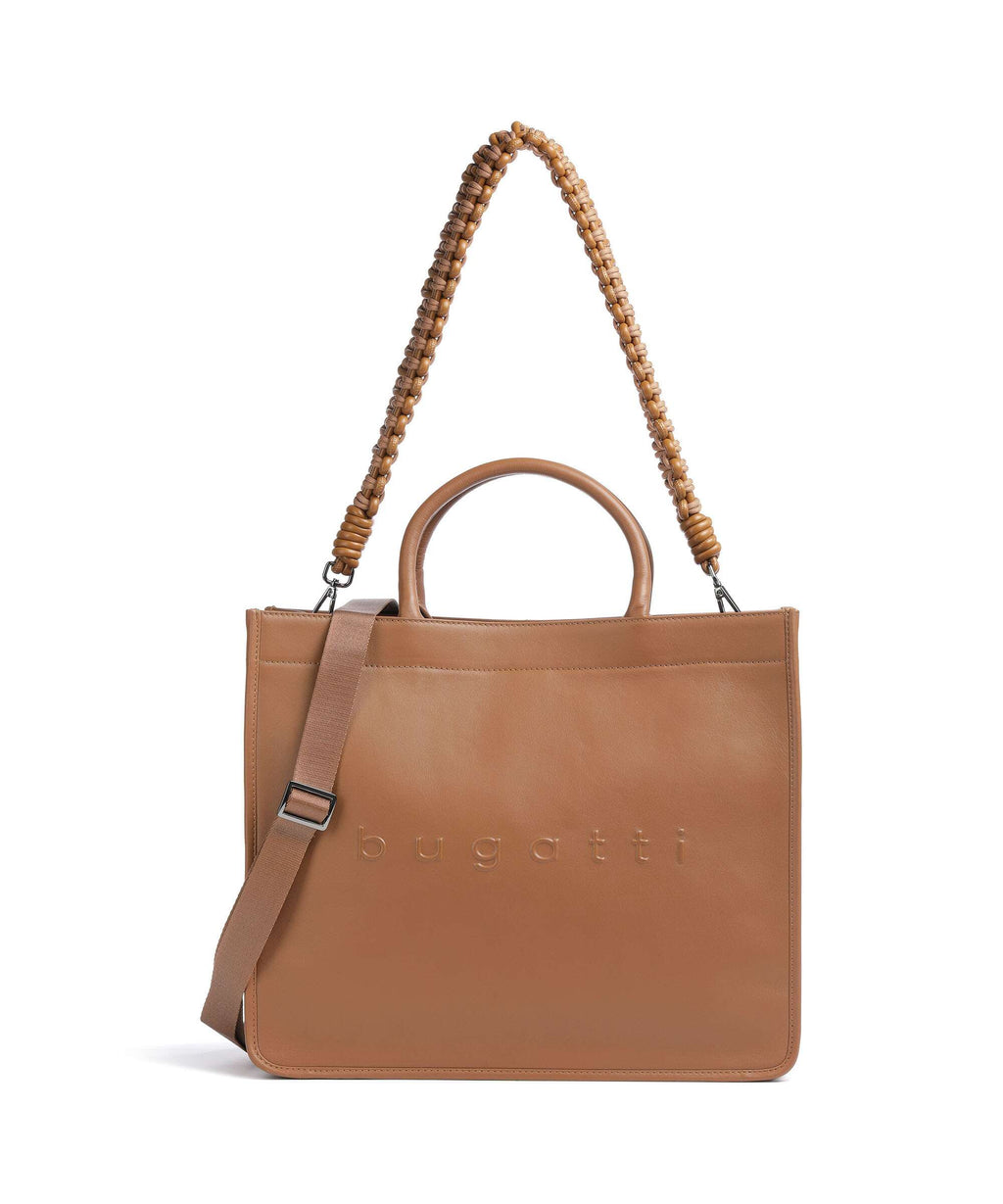 Bugatti Daphne Handbag cognac
