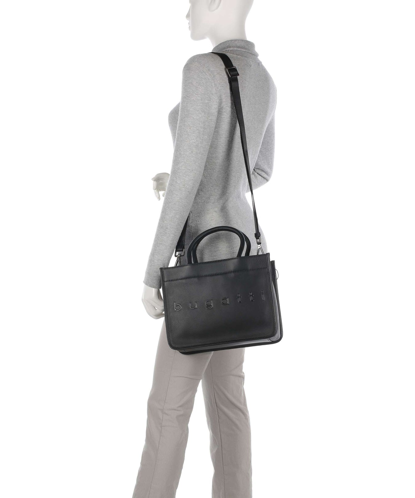 Bugatti Daphne Handbag black