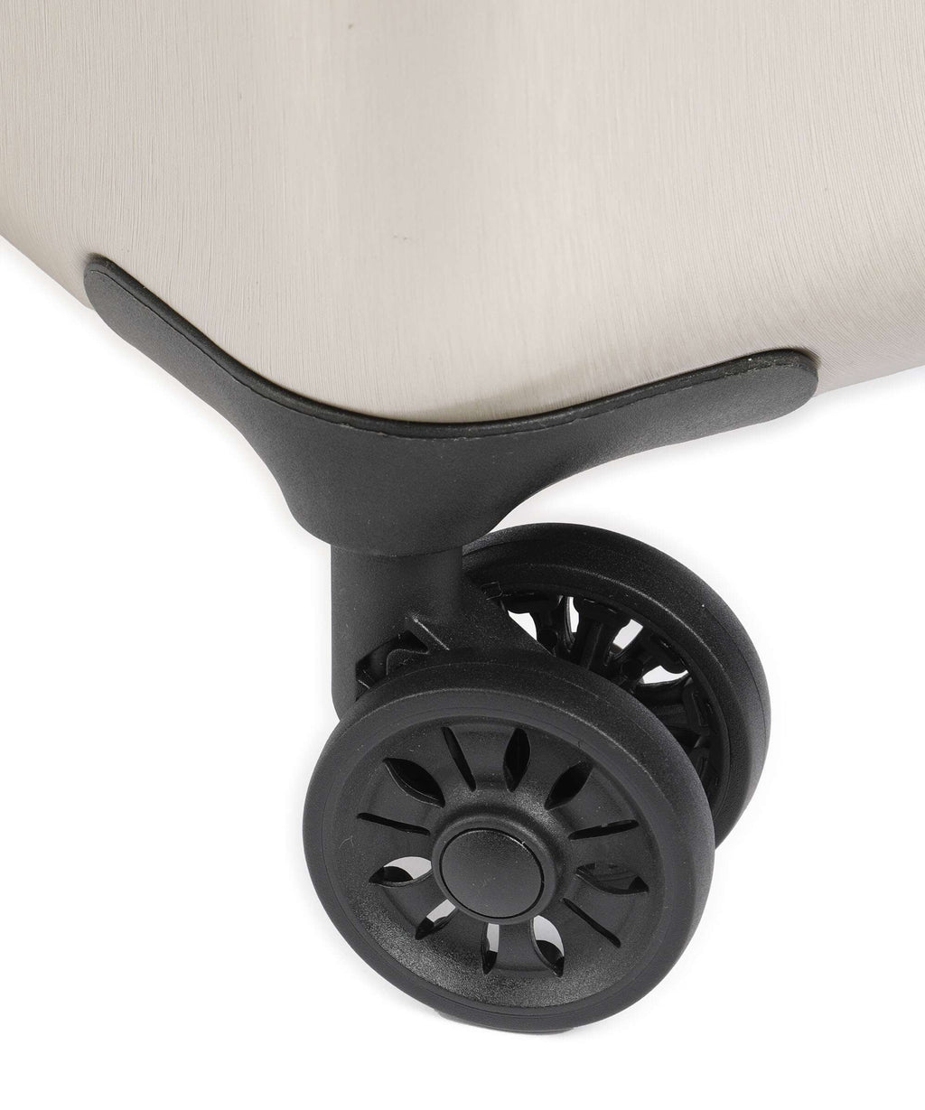 Bugatti Corium Suitcase set (4 wheels) gold