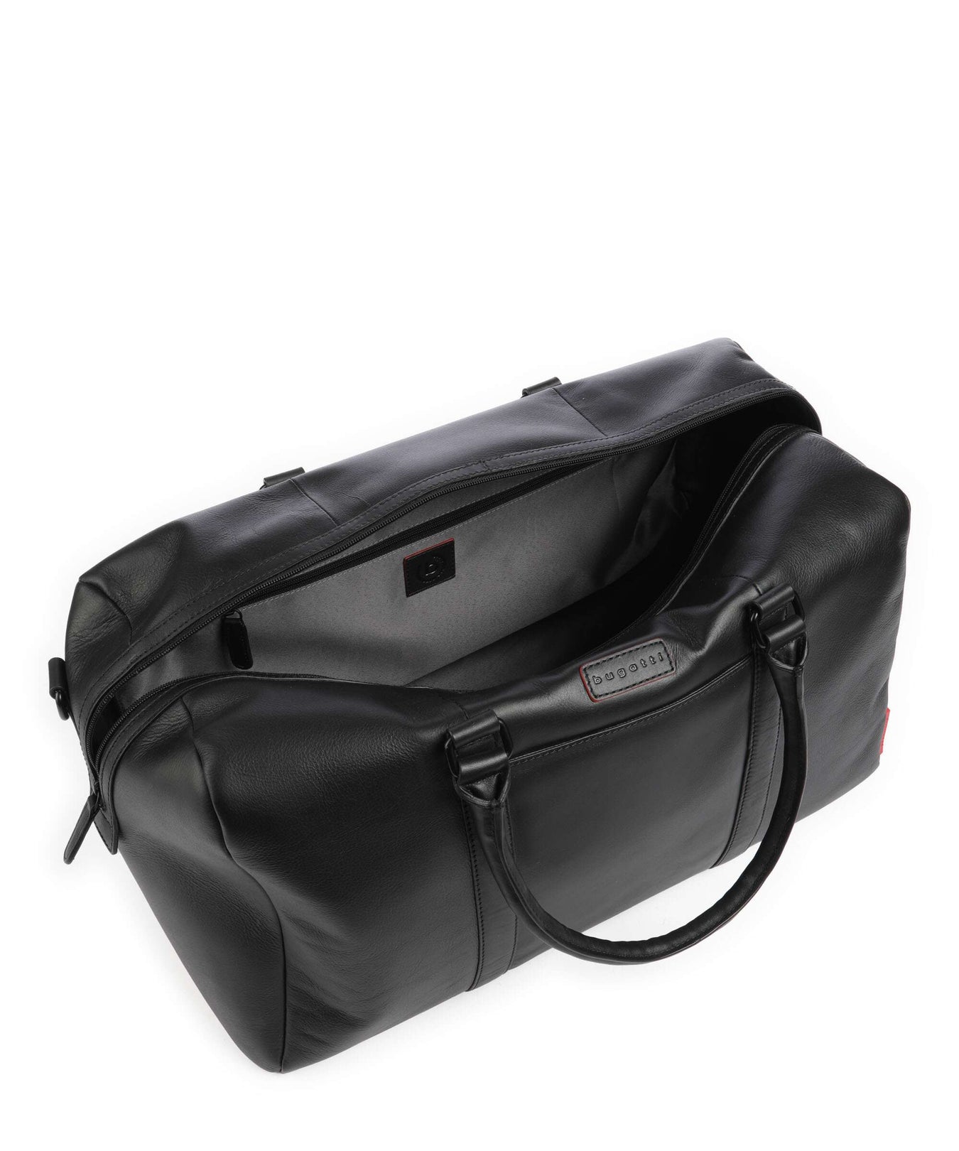 Bugatti Clark Weekend bag black