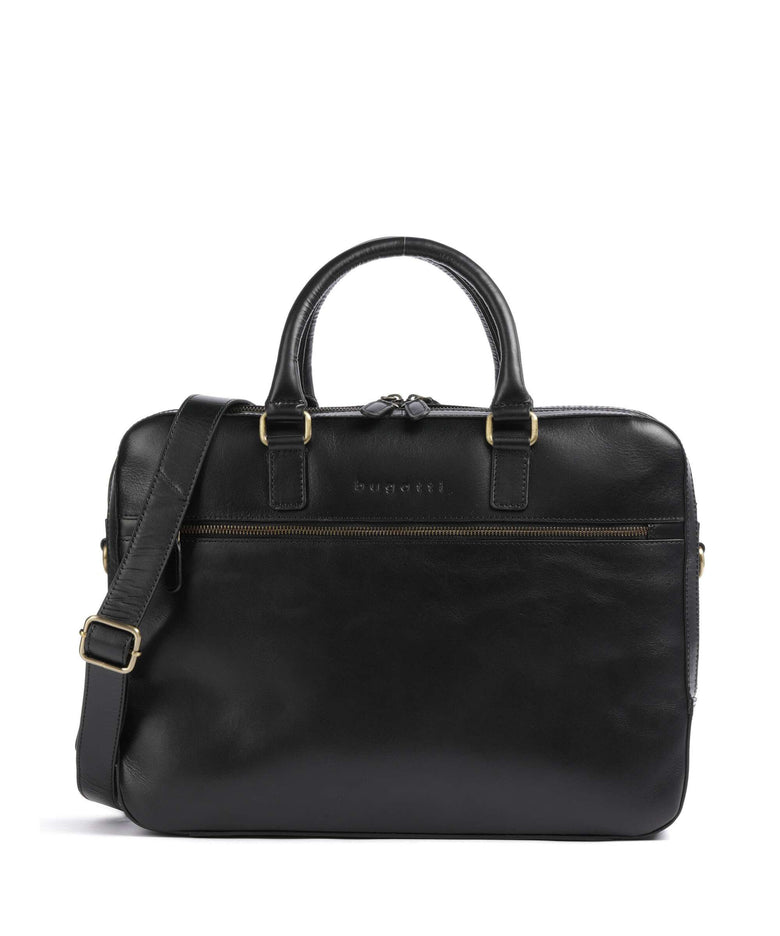 Bugatti Remo Briefcase black