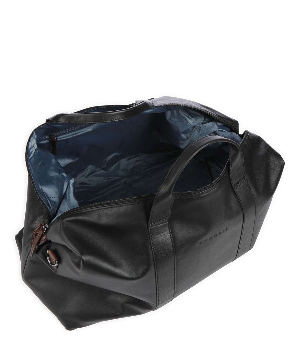 Bugatti Corso Deluxe Weekend bag schwarz