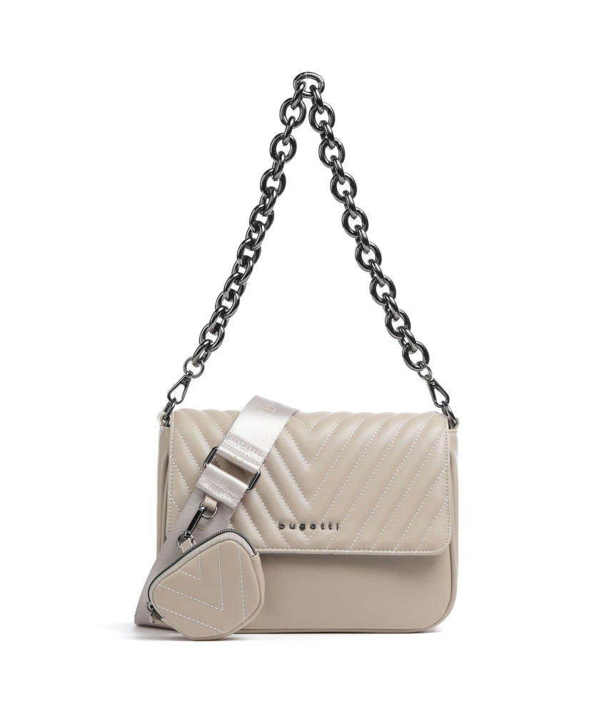 Bugatti Sira Shoulder bag beige