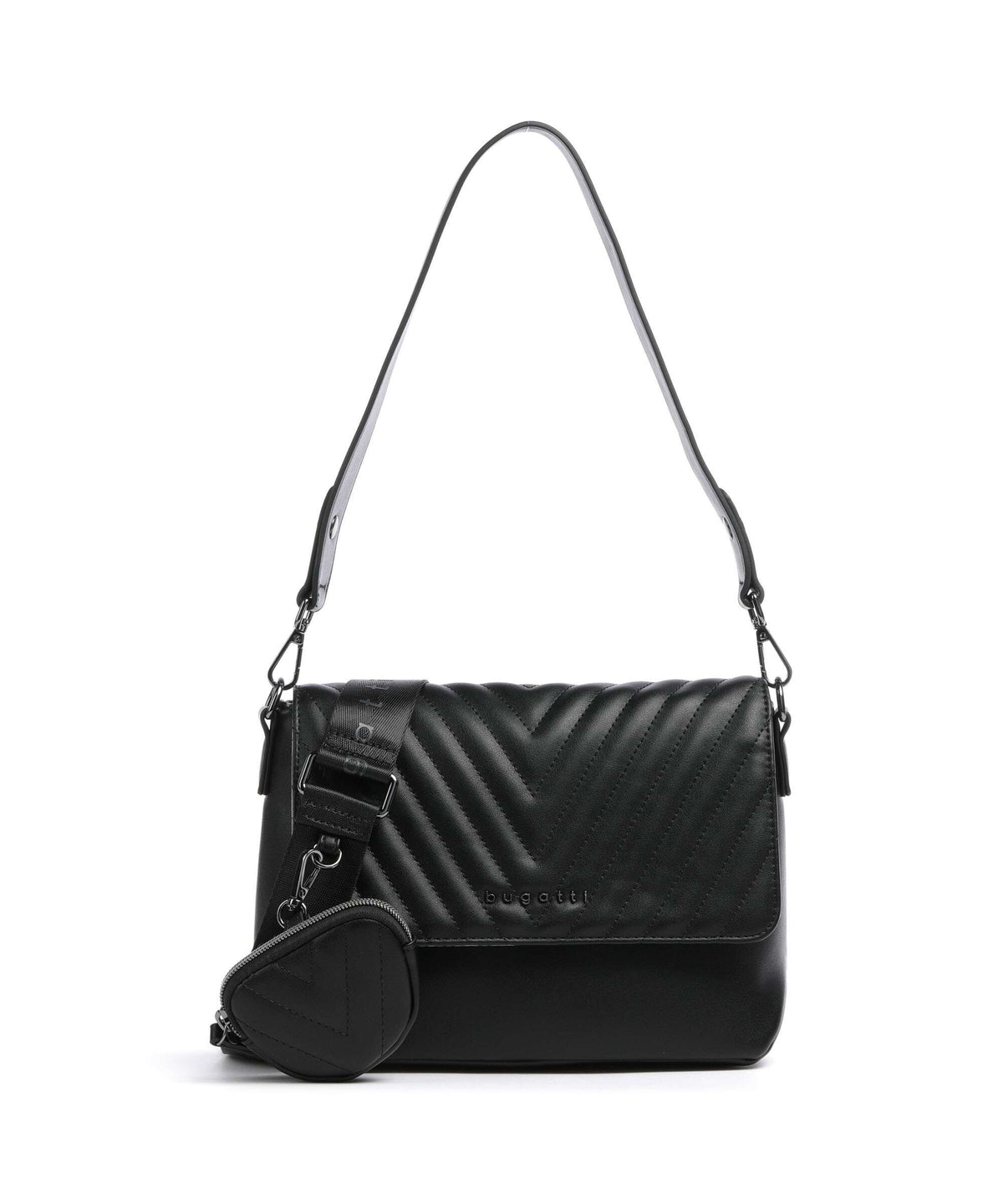 Bugatti Sira Shoulder bag black
