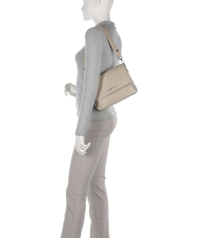 Bugatti Sira Shoulder bag beige/beige